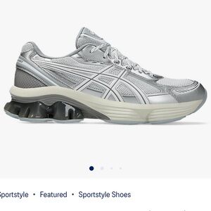 Asics GEL-KINETIC FLUENT